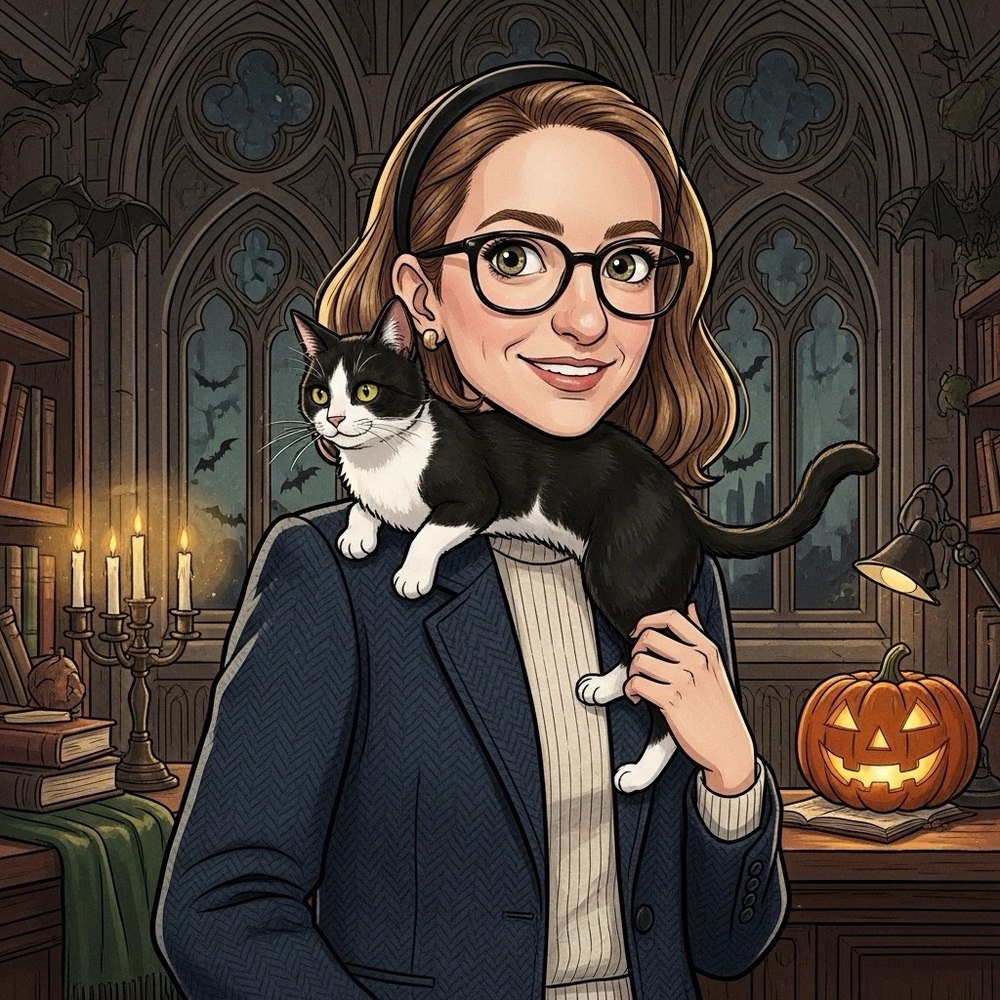 Meet your Posher, Katherine